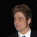 Benicio Del Toro at an event for Sin City (2005)