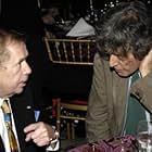 Tom Stoppard and Václav Havel