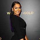 La La Anthony at an event for Woman in Gold (2015)