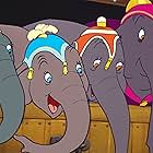 Verna Felton, Noreen Gammill, Dorothy Scott, and Sarah Selby in Dumbo (1941)