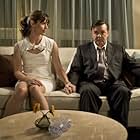 Jennifer Garner and Ricky Gervais in The Invention of Lying (2009)