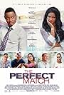 Joe Pantoliano, Cassie Ventura, Donald Faison, Paula Patton, Robert Christopher Riley, Lauren London, Terrence Jenkins, and Dascha Polanco in The Perfect Match (2016)