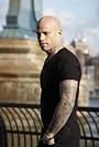 Ami James in NY Ink (2011)