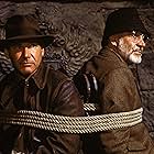 Sean Connery and Harrison Ford in Indiana Jones and the Last Crusade (1989)