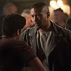 Charles Michael Davis and Steven Krueger in The Originals (2013)