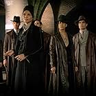 Carmen Ejogo, Rich Hardisty, Andreea Paduraru, Akin Gazi, Walles Hamonde, and Dominique Tipper in Fantastic Beasts and Where to Find Them (2016)