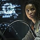 Gugu Mbatha-Raw in The Cloverfield Paradox (2018)