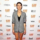 Gemma Arterton at an event for The Escape (2017)