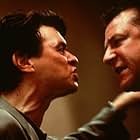 Jamie Foreman and Ray Winstone in Nil by Mouth (1997)