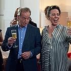 Bill Paterson and Olivia Colman in Fleabag (2016)