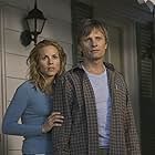 Viggo Mortensen and Maria Bello in A History of Violence (2005)