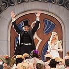 James Franco and Michelle Williams in Oz the Great and Powerful (2013)