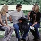 Heather Graham, Jimi Mistry, and Daisy von Scherler Mayer in The Guru (2002)