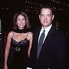 Tom Hanks and Rita Wilson at an event for That Thing You Do! (1996)