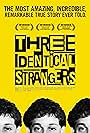 David Kellman, Robert Shafran, and Eddy Galland in Three Identical Strangers (2018)