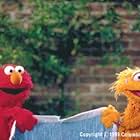 Elmo and Zoe