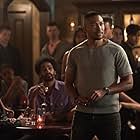 Charles Michael Davis in The Originals (2013)