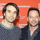 Nick Kroll and Alex Ross Perry