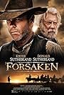 Donald Sutherland and Kiefer Sutherland in Forsaken (2015)