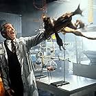 Christopher Lee in Gremlins 2: The New Batch (1990)