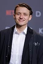 Paul Lux at an event for Dark (2017)