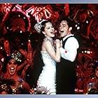 Nicole Kidman and Ewan McGregor in Moulin Rouge! (2001)