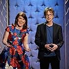 Dana Carvey and Kate Flannery in First Impressions with Dana Carvey (2016)