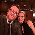 Robert Duncan McNeill and his wife Rebecca Jayne McNeill