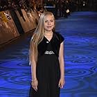 Faith Wood-Blagrove at an event for Fantastic Beasts and Where to Find Them (2016)