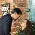 Joe Mantegna and Isabella Hofmann in Criminal Minds (2005)