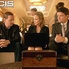 Kate Beahan, Sean Murray, and Matt Jones in NCIS (2003)