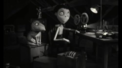 Frankenweenie