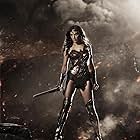 Gal Gadot in Batman v Superman: Dawn of Justice (2016)