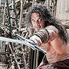 Jason Momoa in Conan the Barbarian (2011)