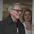 Victor Garber and Isabella Hofmann in The Flash (2014)