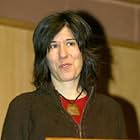 Debra Granik at an event for Down to the Bone (2004)