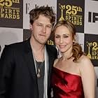 Vera Farmiga and Renn Hawkey