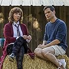 Michael Ian Black and Sarah Burns in Wet Hot American Summer: Ten Years Later (2017)