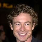 Simon Baker at an event for Red Planet (2000)