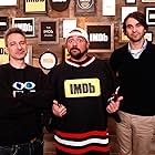 Kevin Smith, Adam Horovitz, and Alex Ross Perry