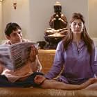 Marisa Tomei and Jimi Mistry in The Guru (2002)