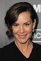 Embeth Davidtz at an event for Mad Men (2007)