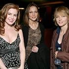 Jodie Foster, Kate Beahan, and Isla Fisher at an event for The Lookout (2007)