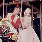 Shirley Jones and Gordon MacRae in Carousel (1956)