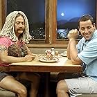 Adam Sandler and Rob Schneider in 50 First Dates (2004)