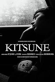 Angela DiMarco and Joshua Woodcock in Kitsune (2022)