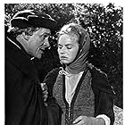 Paul Scofield and Susannah York in A Man for All Seasons (1966)