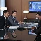 Sharif Atkins, Matt Bomer, Tim DeKay, and Marsha Thomason in White Collar (2009)