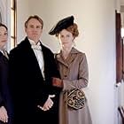 Linus Roache, Geraldine Somerville, and Perdita Weeks in Titanic (2012)