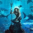 Jason Momoa in Aquaman (2018)